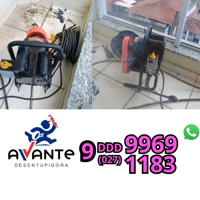 Desentupidora  - Foto 4