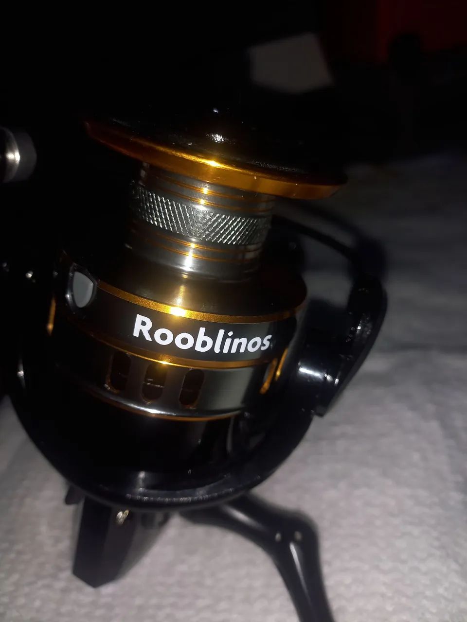  Molinete de pesca RY 7000 - Foto 4