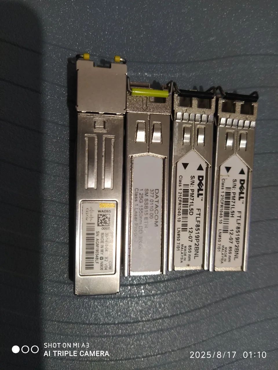 Tranceivers  - Foto 4