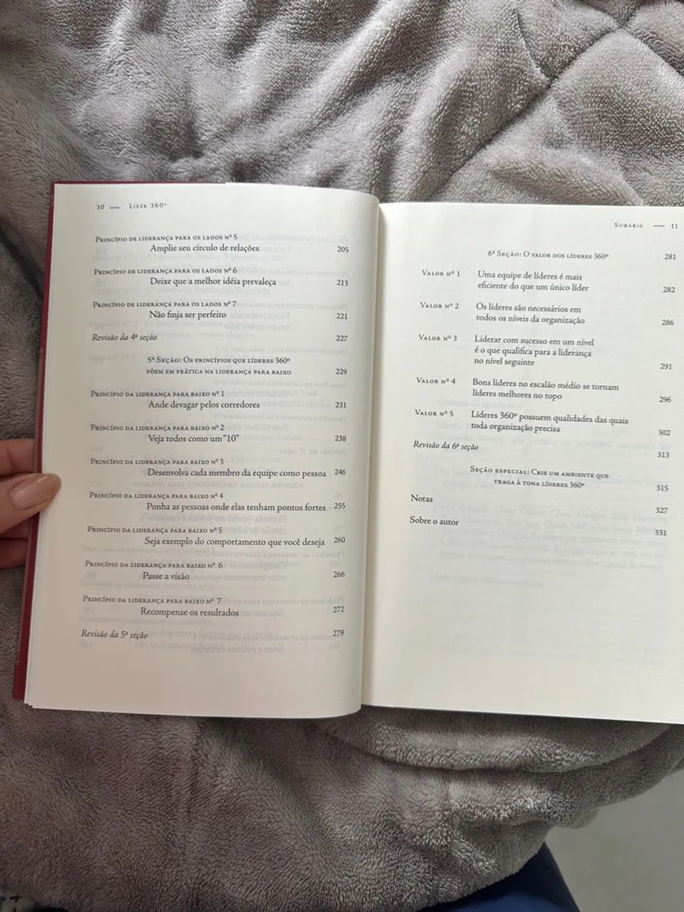 Livro Lider 360° - John C. Maxwell