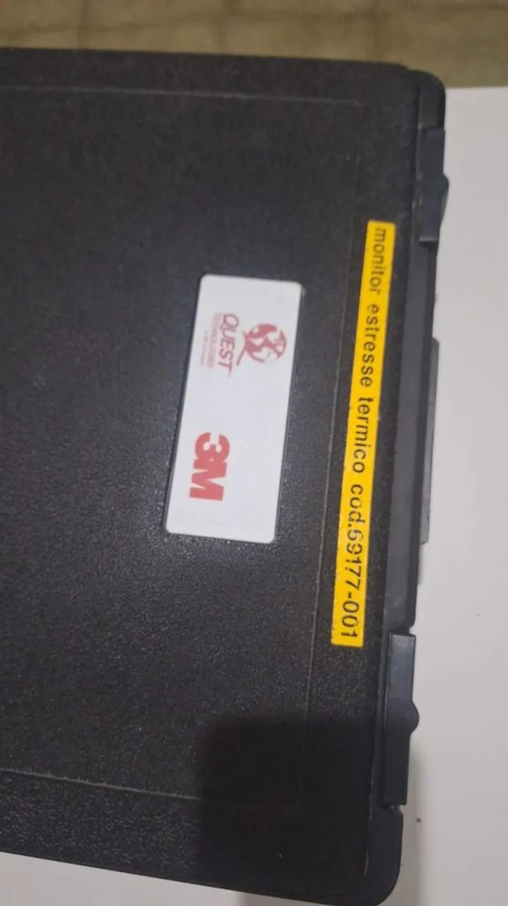 Monitor temperatura stress QUESTemp 32 da 3M  - Foto 4