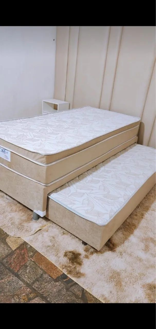 Bicama solteiro novas  - Foto 4