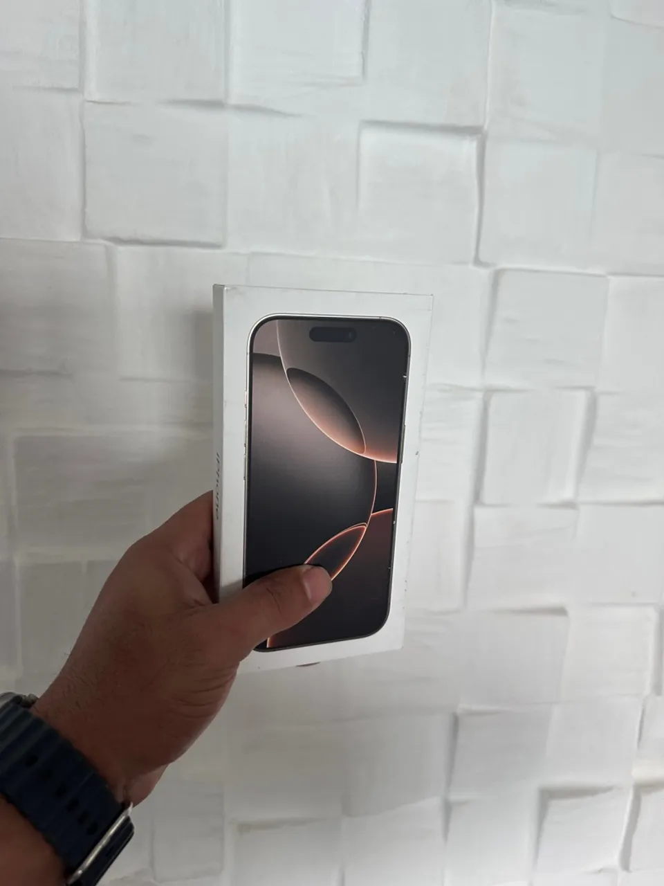 Iphone 16 pro Max 512 gb Desert