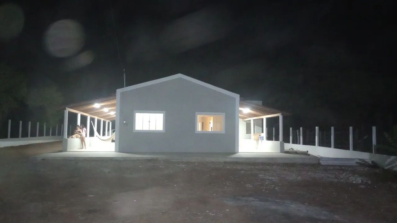 Sítio com casa muito boa Carnaubinha - Foto 4