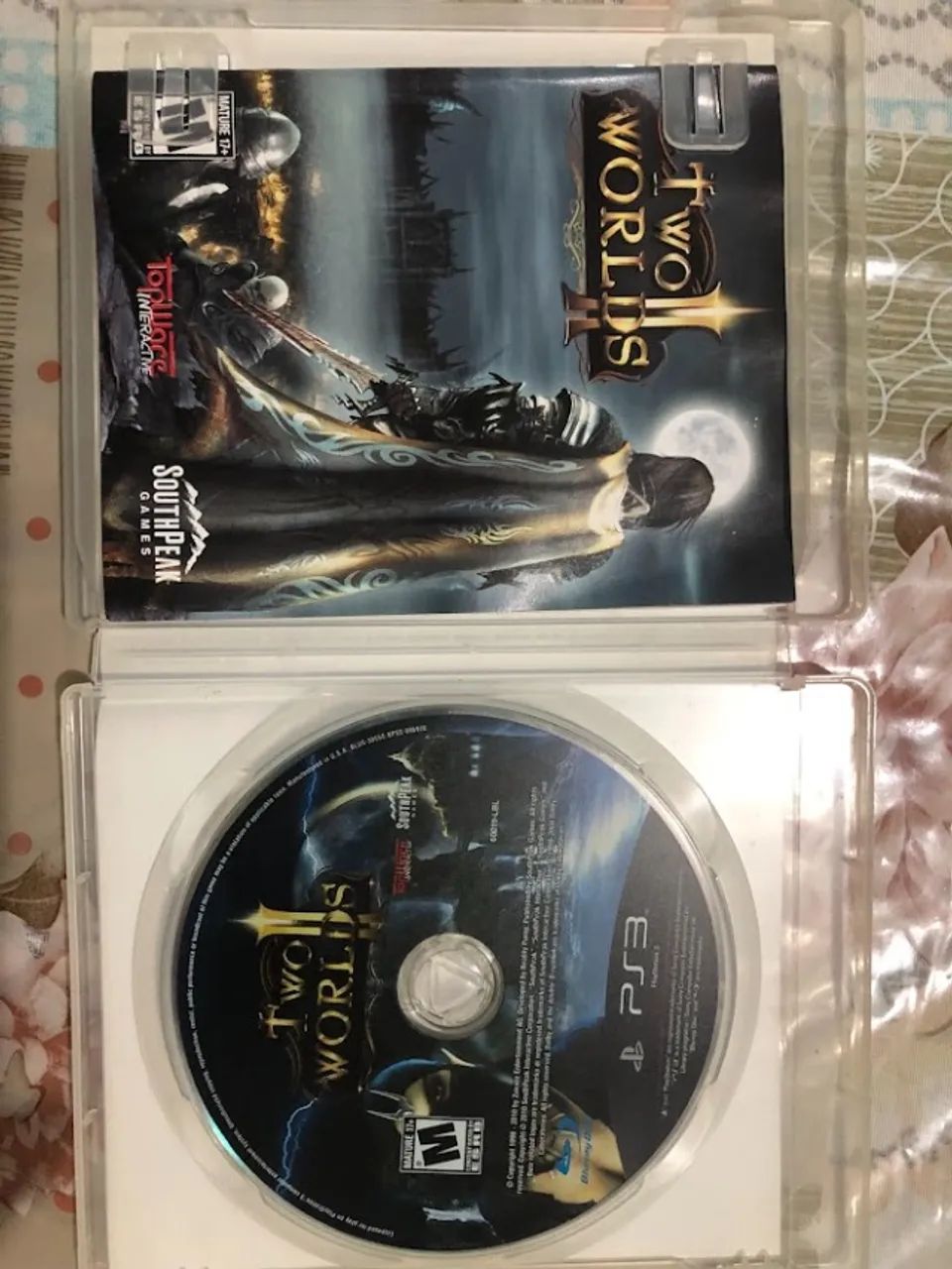 Two Worlds 2 - PS3 - Foto 2