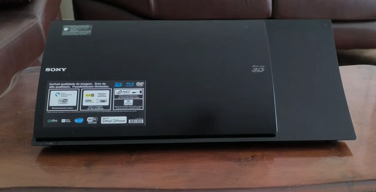 Home theater Sony BDV N790W N990 ( para retirada de peças )