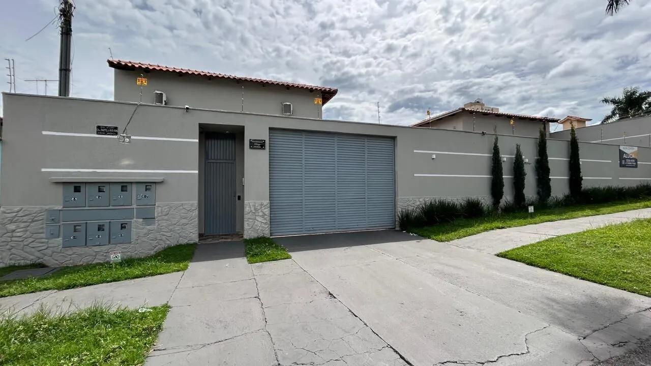 Sobrado à venda no bairro Jardim América - Goiânia/GO