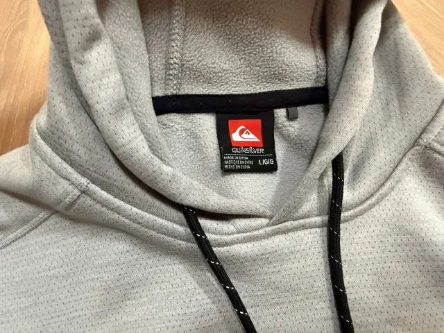 Moletom Quiksilver - Foto 3