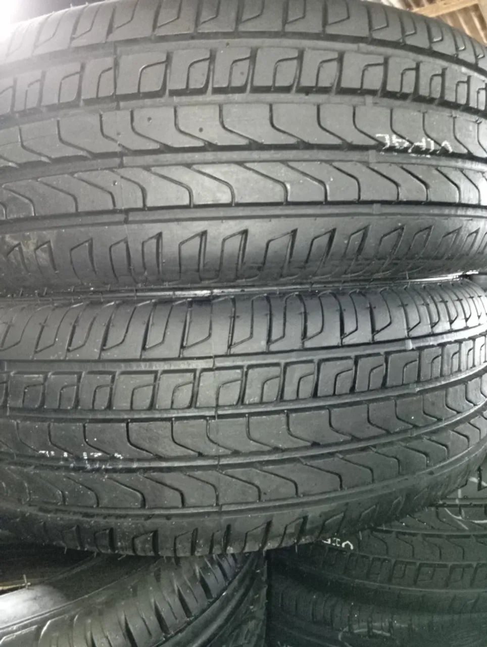 Alta performance e qualidade, aro 15 195/65 por apenas 220,00 á vista