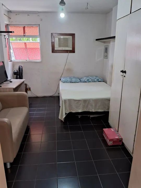 Temporada em apartamento aconchegante na praia! - Foto 15