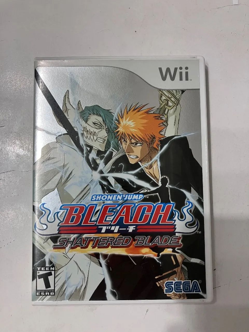Bleach - Shattered Blade (Wii)