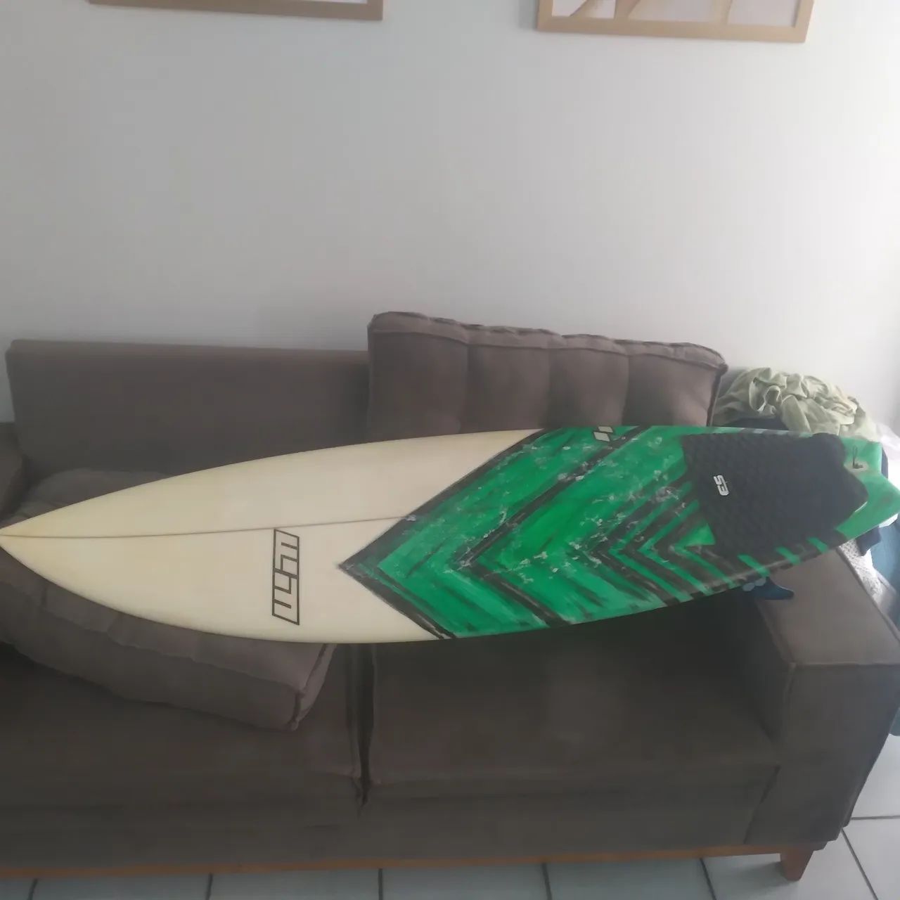 prancha de surf WM 5.7 24.5L