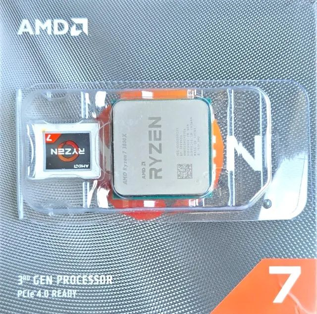 Processador Ryzen 7 3800X- Trocas  - Foto 3