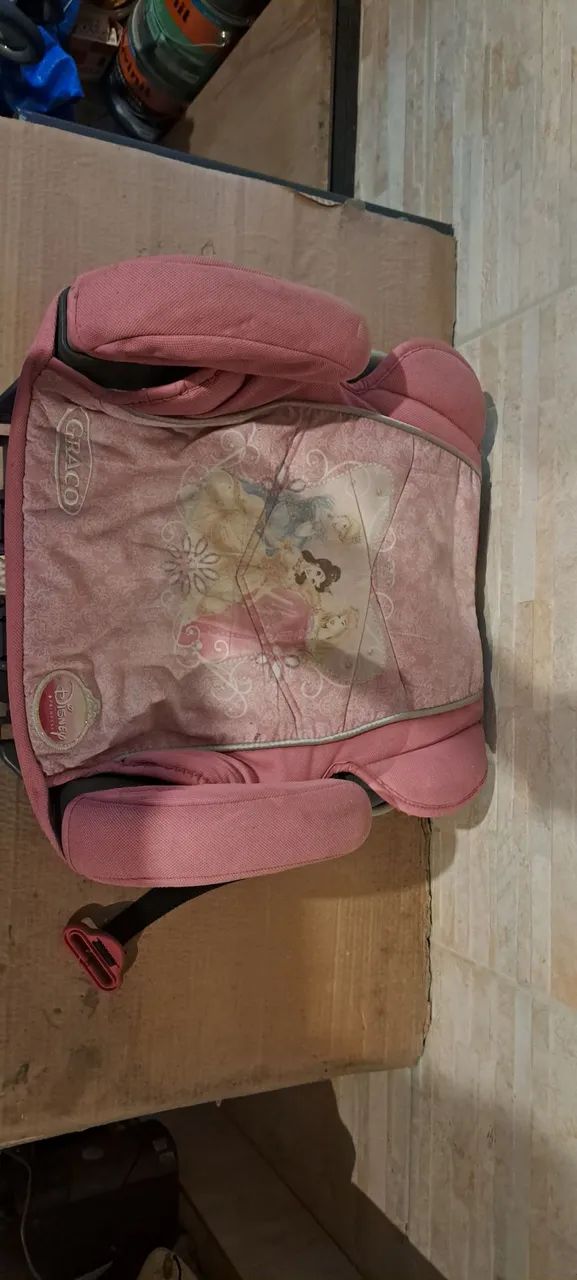 Graco Car seat boostet Disney Princess - Foto 2