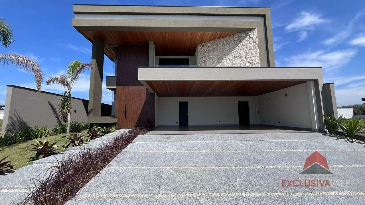 Casa com 4 dormitórios à venda, 520 m² por R$ 6.500.000,00 - Urbanova - São José dos Campo