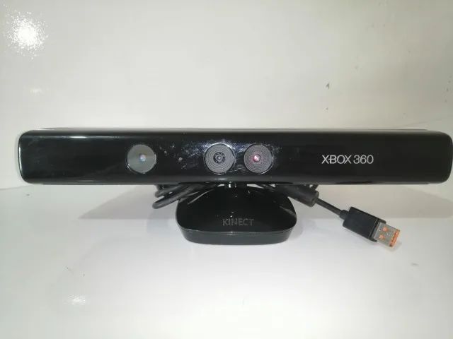Kinect Xbox 360 Funcionando 100% ENVIO OLX PAY