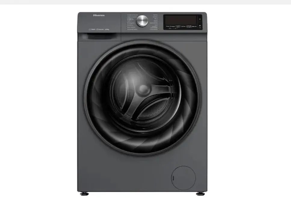Lava e seca 13Kg Hisense Nova Lacrada 