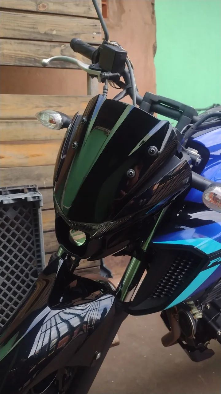 Yamaha fazer 250 ABS  - Foto 3