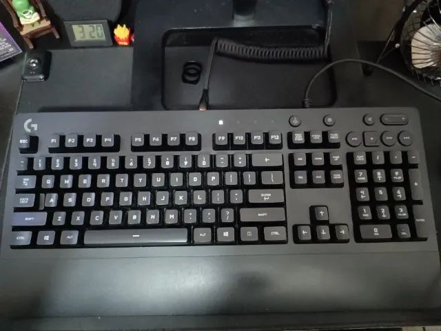 teclado logitech g213 prodigy64175480395137121