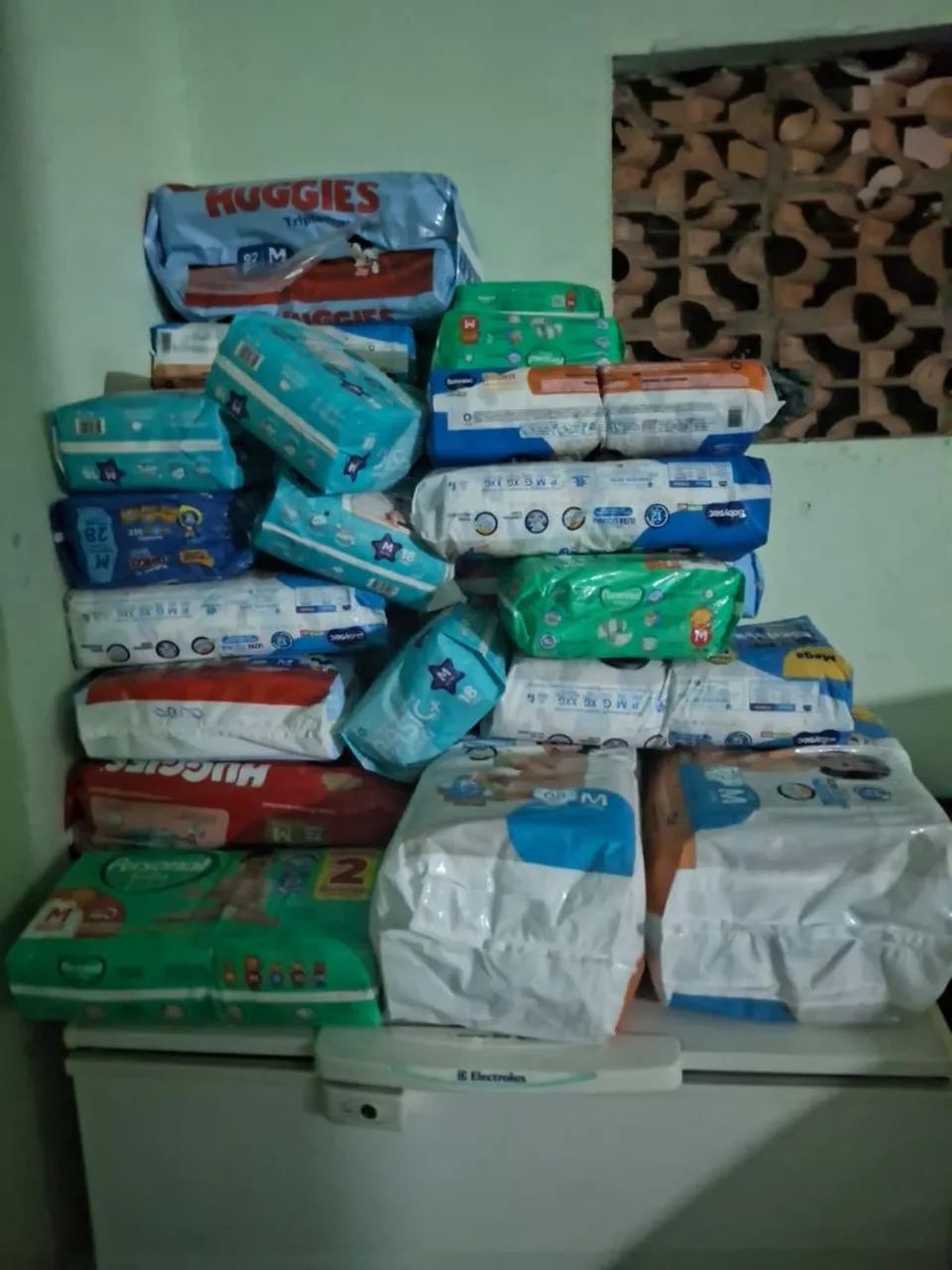 Vendo frauda infatil abaixo do preço. Somente tamanho M 