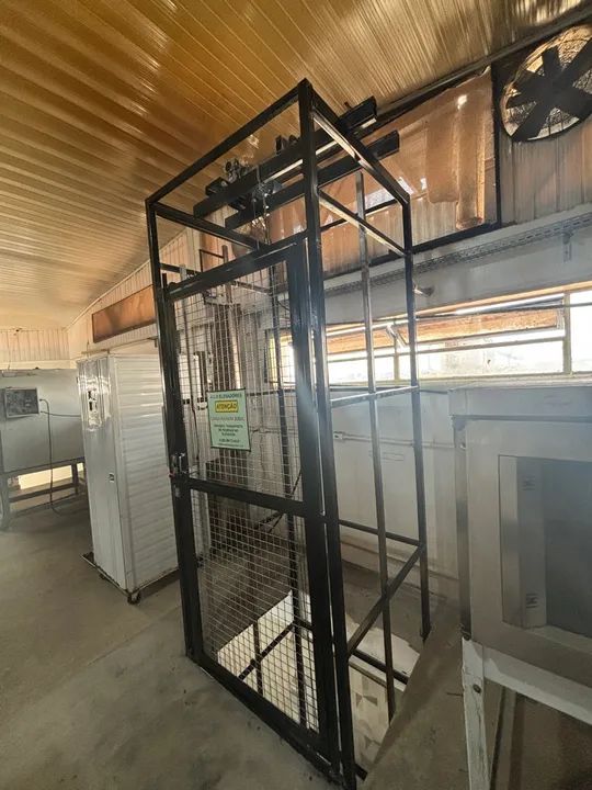 Elevador de Carga para Comércio - Foto 3