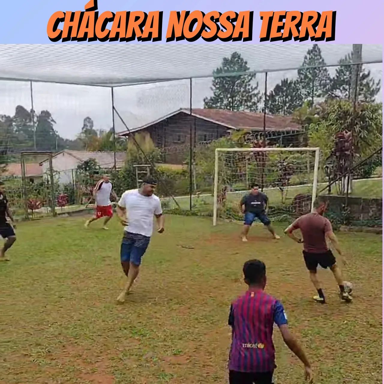 Chácara Nossa Terra em Cotia-SP  - Foto 5