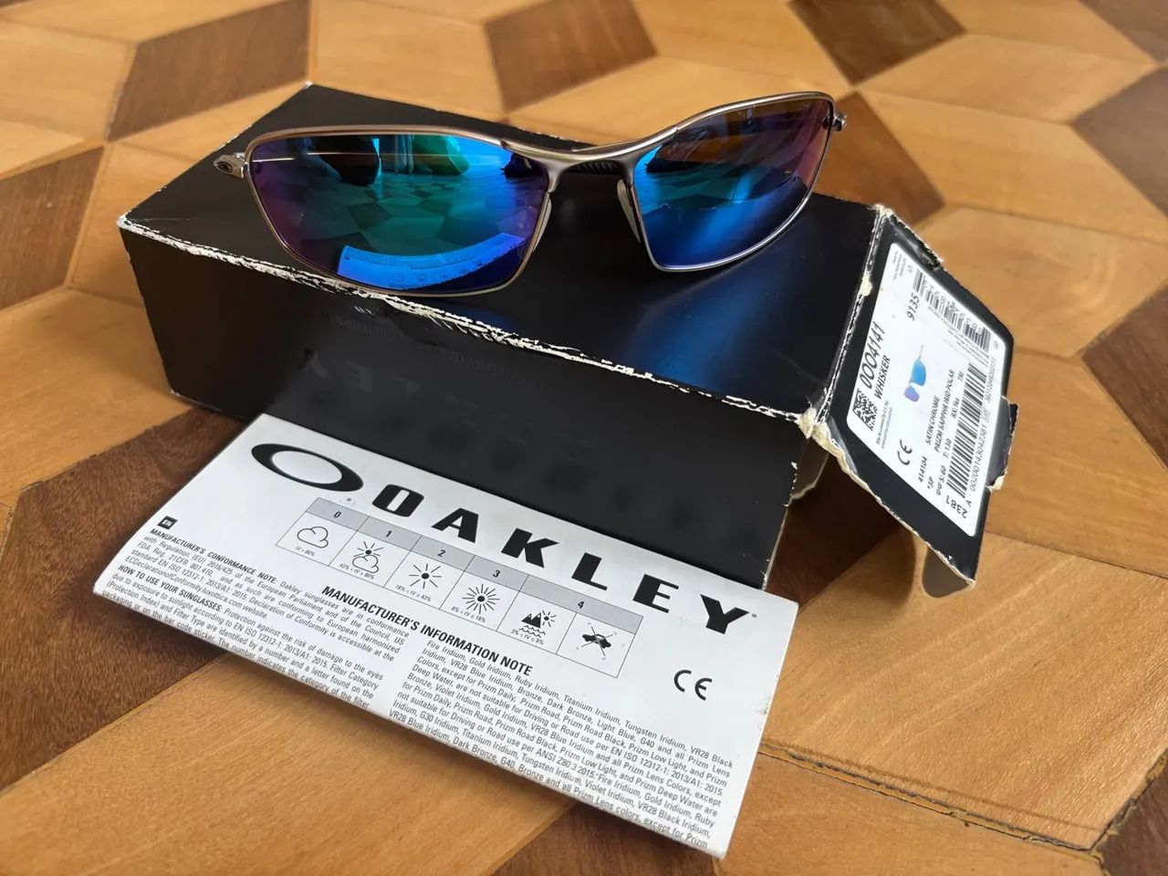 oakley whisker oakley whisker
