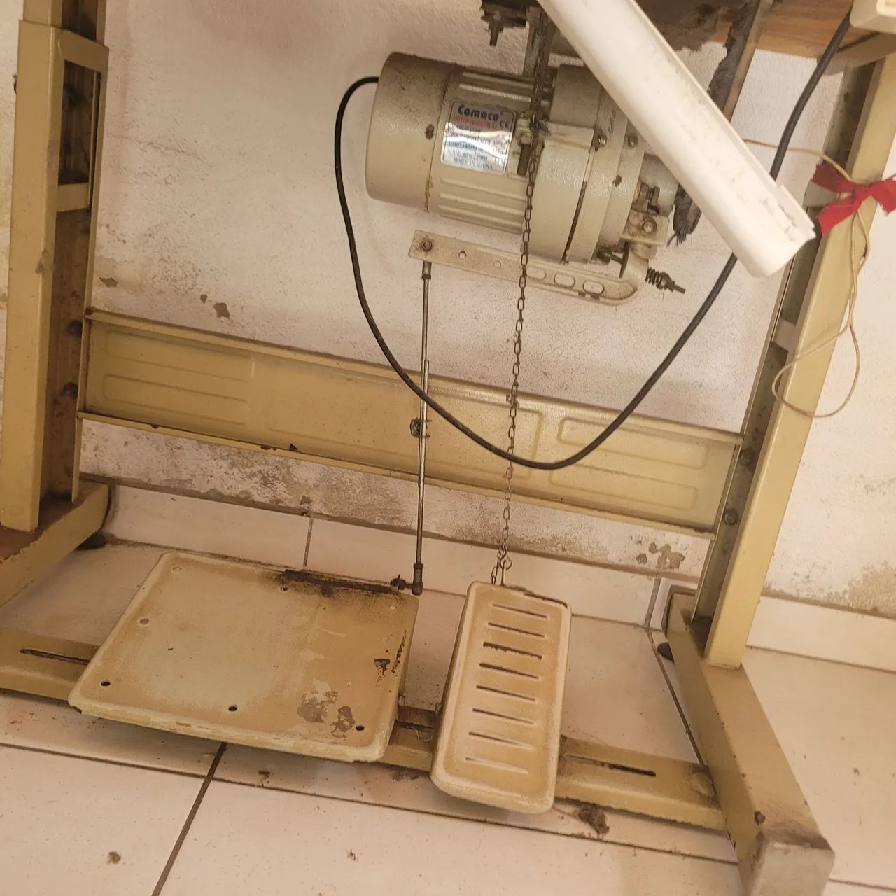 Máquina Ponto cadeia  - Foto 2