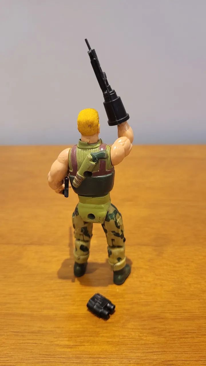 Boneco Tuner Sos comandos gulliver c acessorios - Foto 4