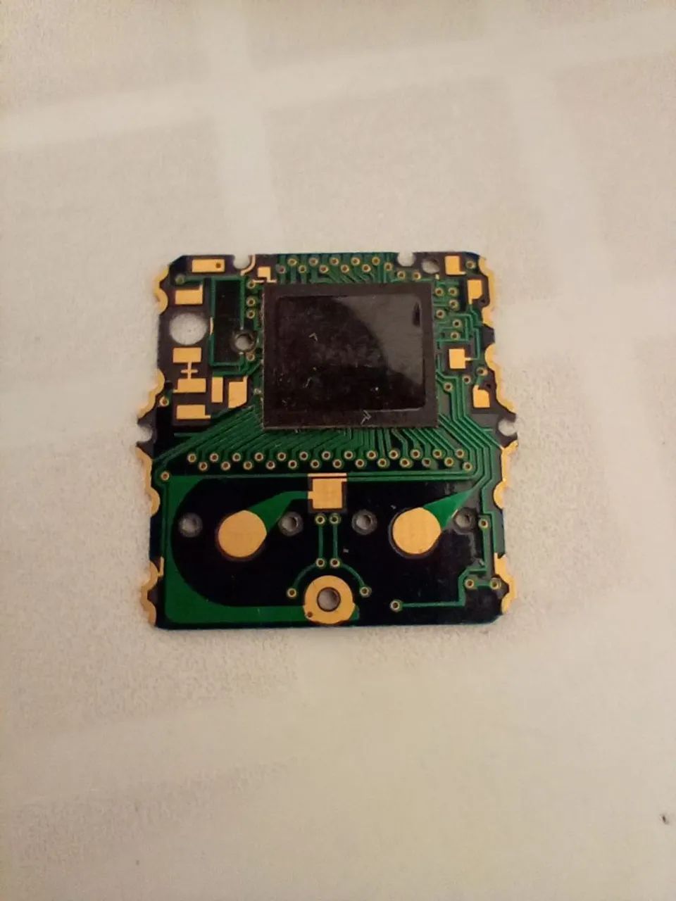 Circuito do Casio CA-90, no estado  - Foto 2