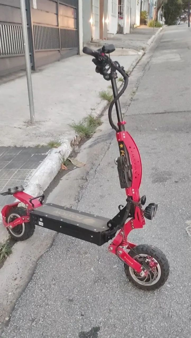 Patinete Foston S14 Sport 3200w