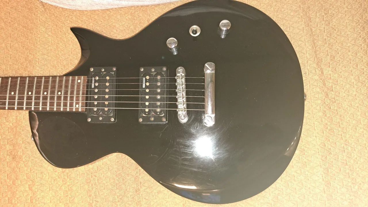 Guitarra LTD ESP EC-10  - Foto 2
