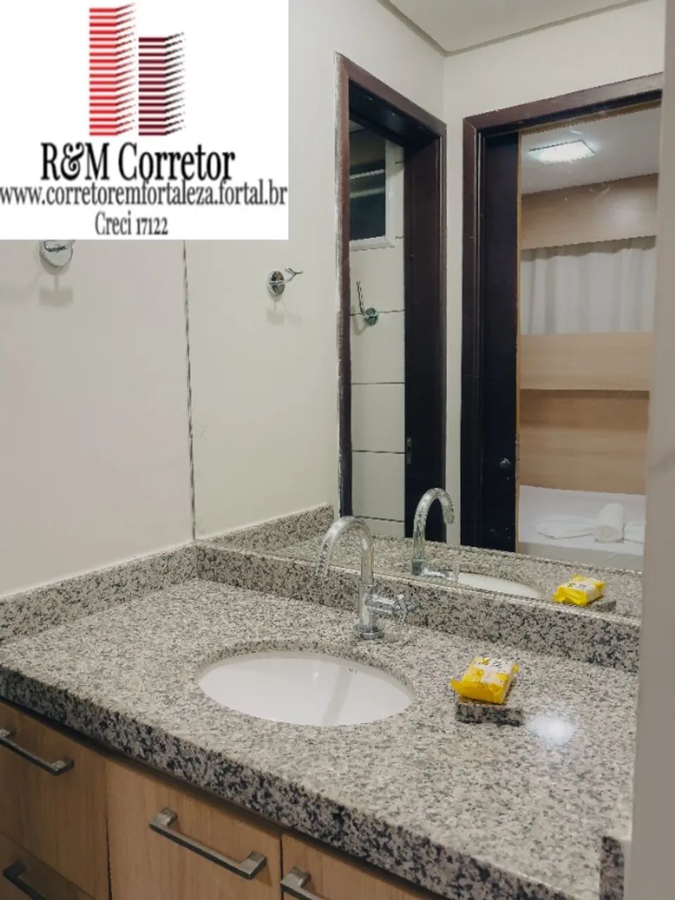 Apartamento por Temporada A partir R$ 220,00 na praia de Iracema, Fortaleza-CE 111 - Foto 18