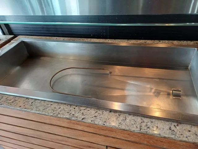 Balcão de Buffet Completo - QUENTE - Foto 4