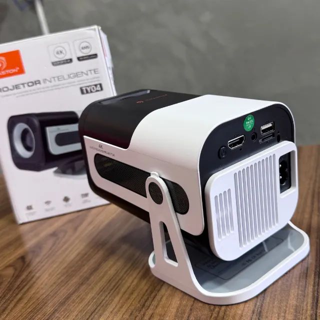 Mini Projetor Portátil Smart  - Foto 2