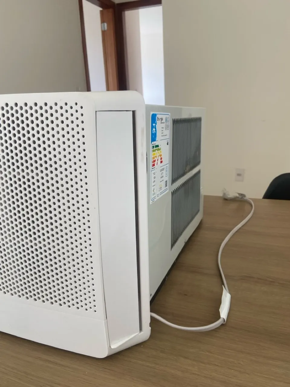 Ar Condicionado Inverter de Janela, Cônsul, 9000 btus