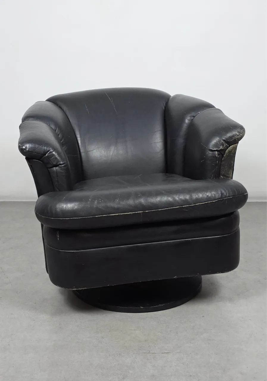 Poltrona de balanço antigo 