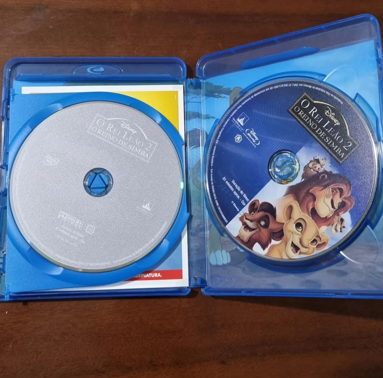Blu ray Filmes Originais  - Foto 4
