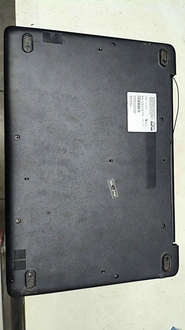 Carcaça Completa Positivo xc3550 - Foto 3