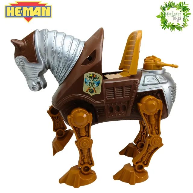 Boneco da coleção Heman - Stridor (cód 093) - Foto 3