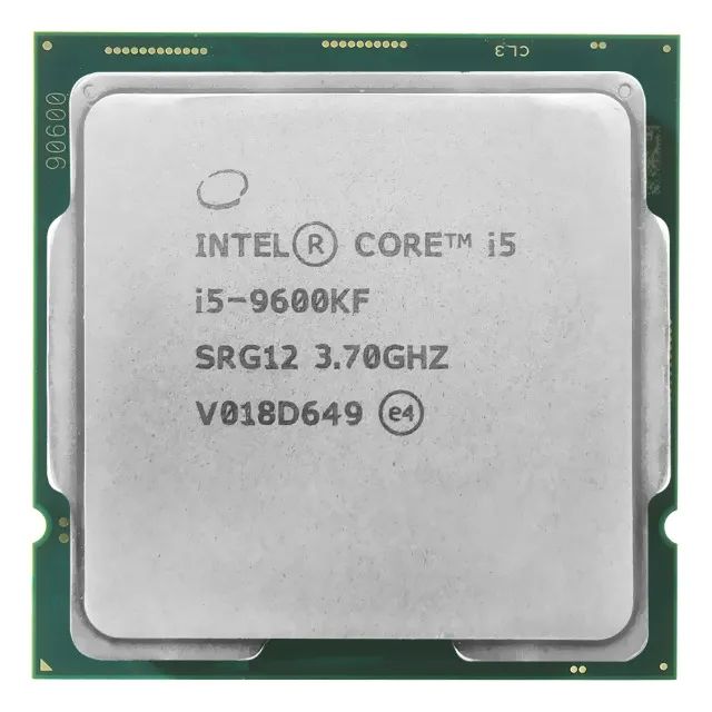 Intel Core i5-9600KF Processor, 6-Core, 4.6GHz, 9MB Cache, LGA 115164312424089090120