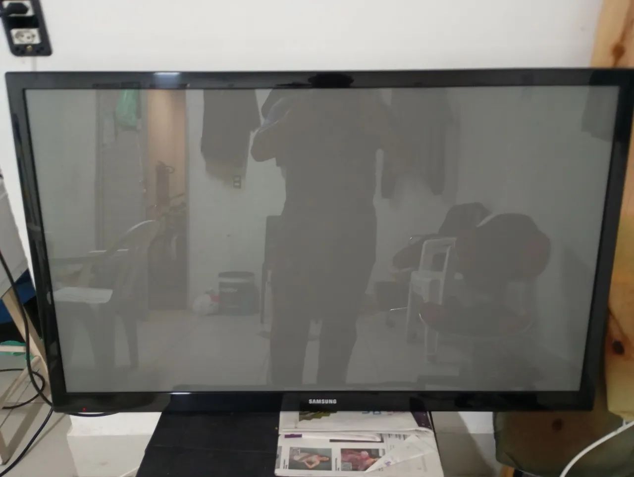 TV Samsung plasma  - Foto 2