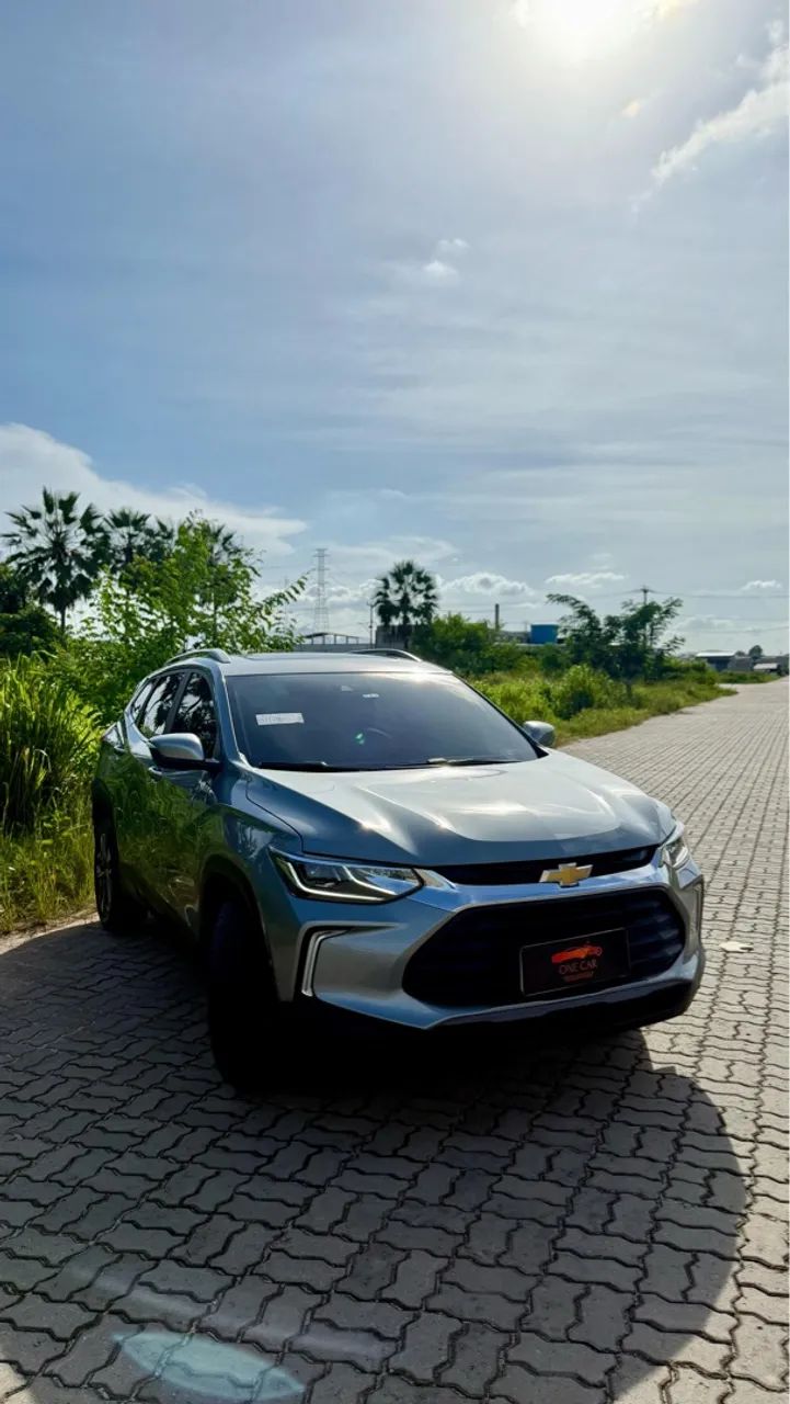 Tracker Premier 2024 1.2 turbo  - Foto 2