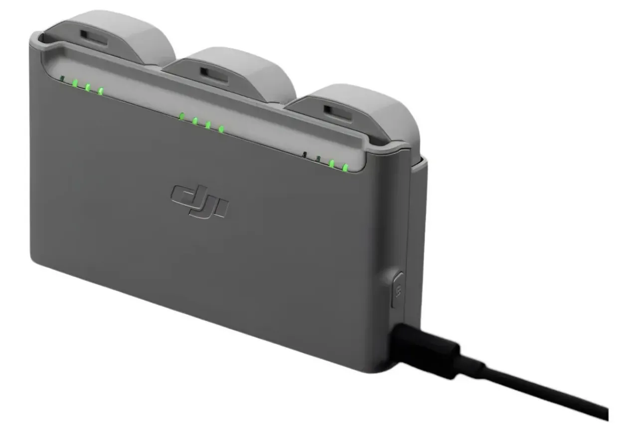 Hub Carregador DJI neo para Baterias de Drone