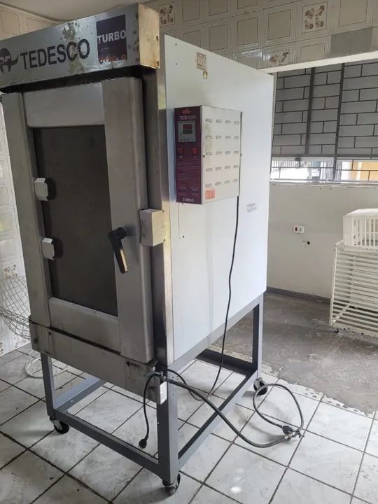 FORNO TEDESCO - FTT300 - Foto 4