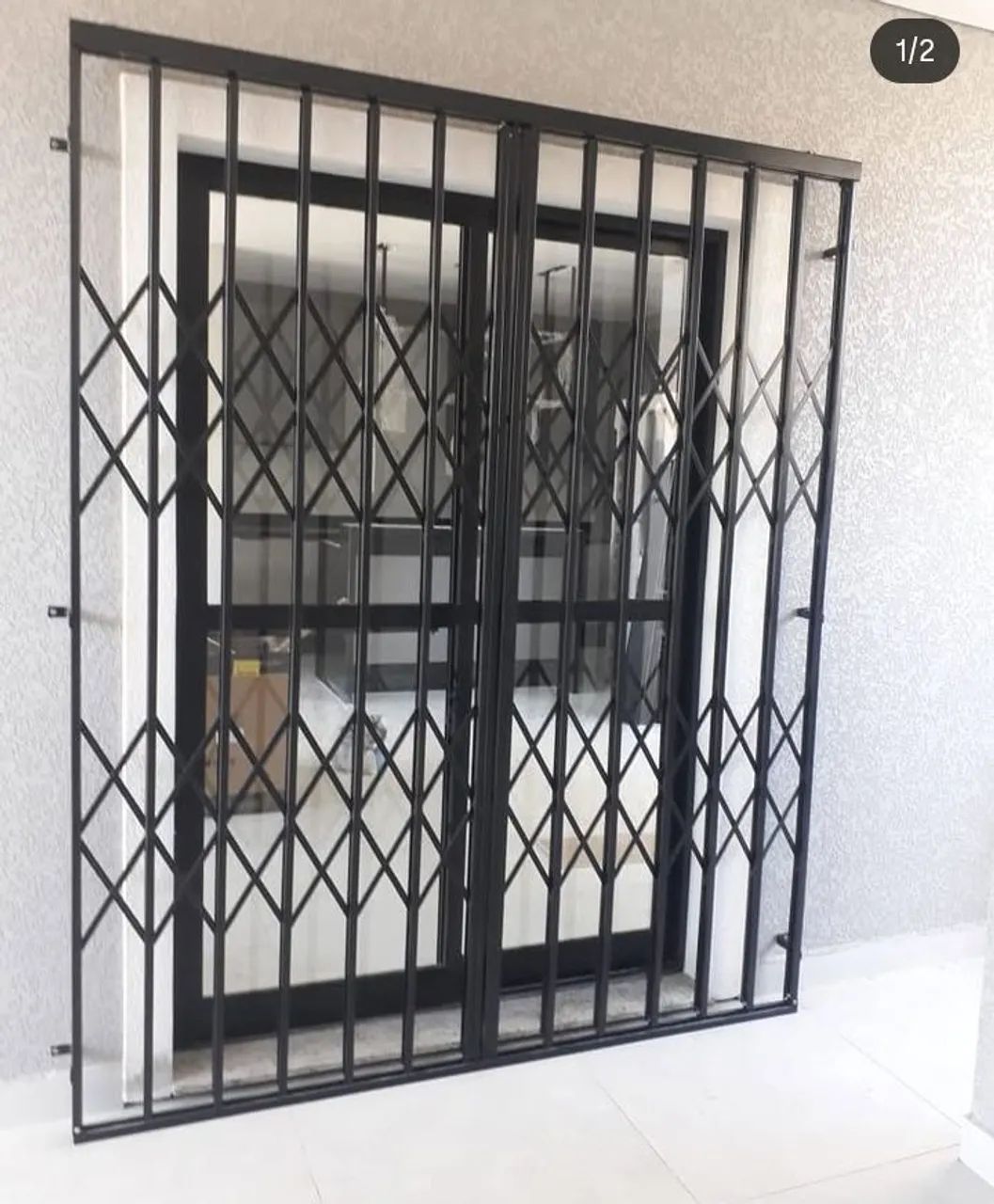 Serralheria,Pantográfica, grades de proteção  - Foto 4