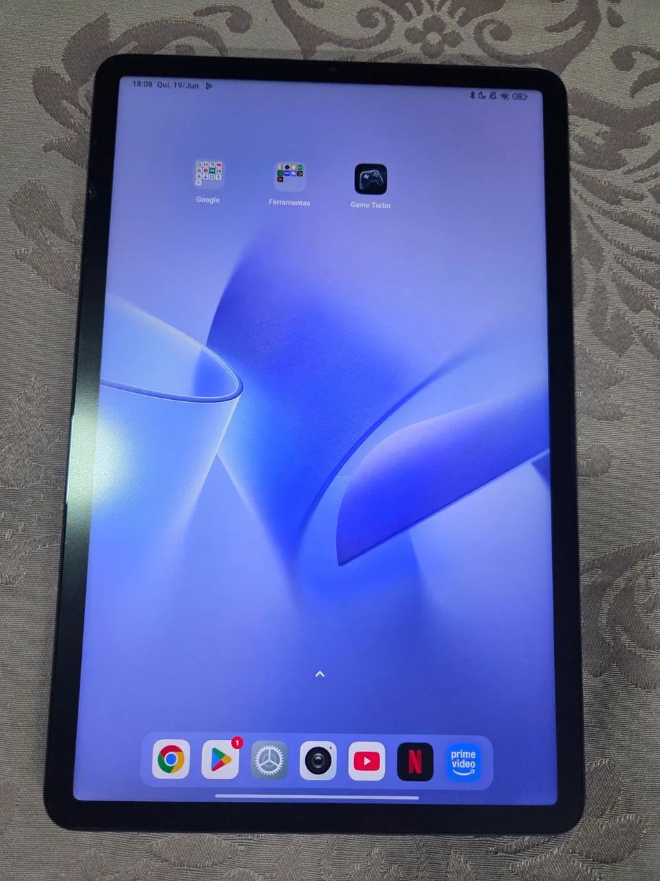 美品】Xiaomi Pad 5 6GB/128GB 国内版 Android13 Xiaomi Mi Pad 5 tablet OS 11 128GB+6GB (Branco) | Amazon.com.br
