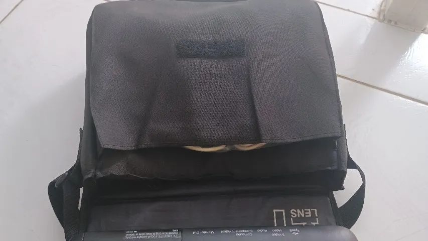 Retroprojetor Epson Power lite S6 Com Defeito - Foto 3