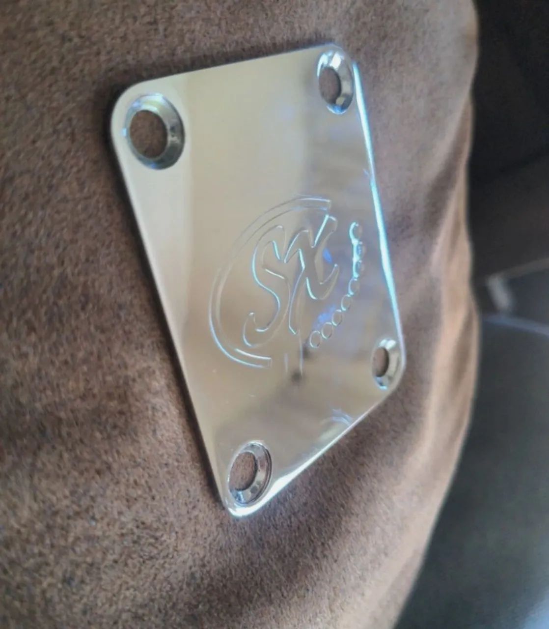 Neck Plate SX - Foto 3
