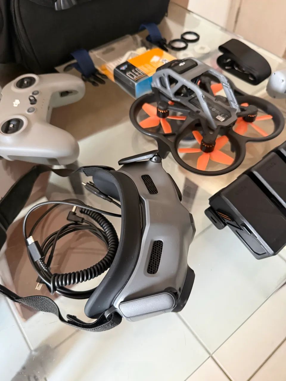 Dji Avata combo Fly More - Foto 5